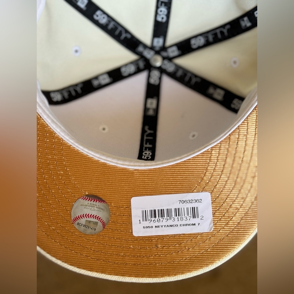 Ny Fitted Hat ! - image 5